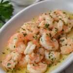 Shrimp Scampi Pasta Bake Recipe