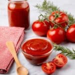 Homemade Old-School Ketchup Recipe