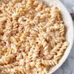 Creamy Cottage Cheese Pasta Sauce Recipe