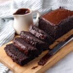Chocolate Loaf Cake Recipe