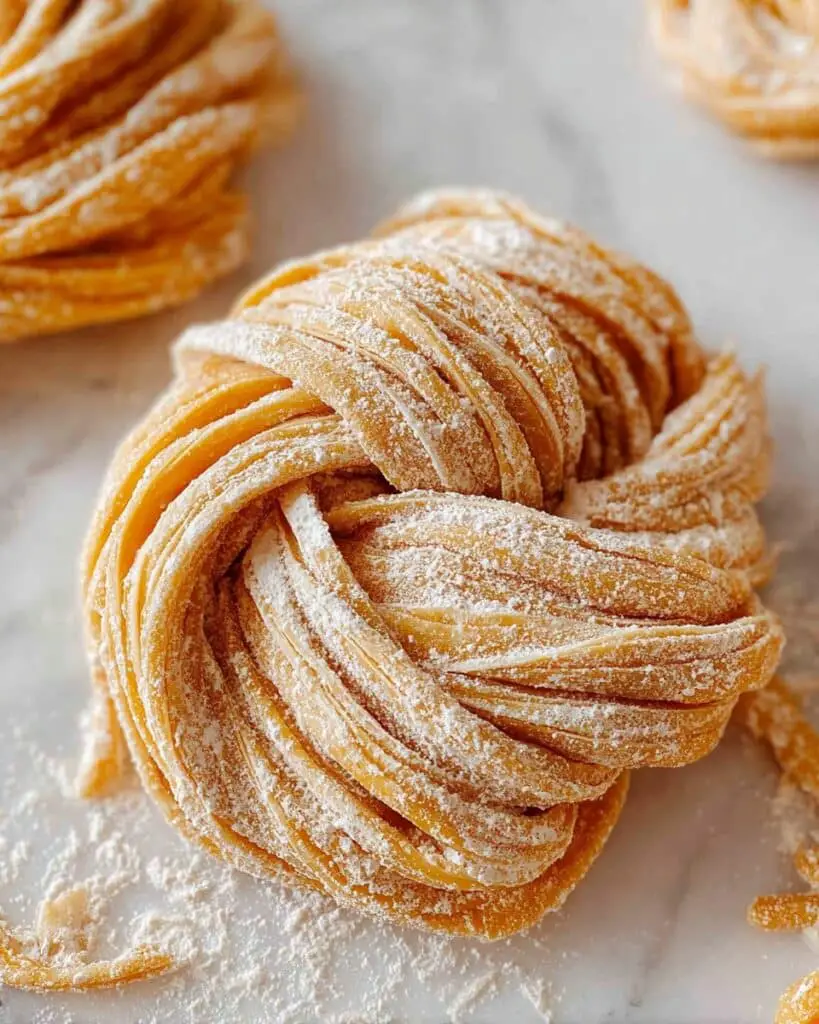 Gluten-Free Egg Noodles Recipe