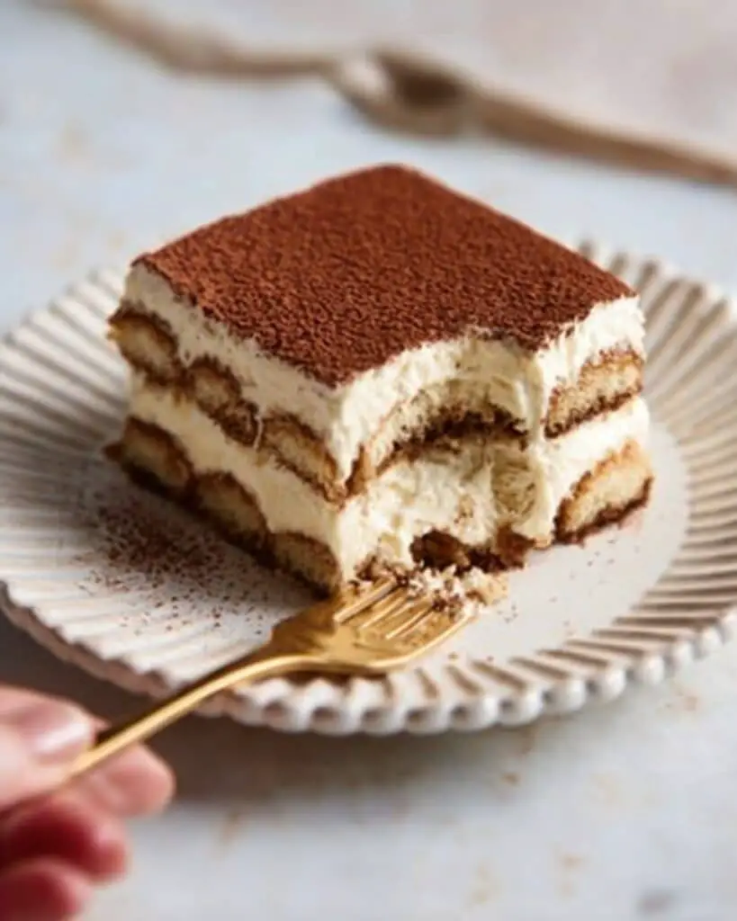Best Classic Italian Tiramisu Recipe