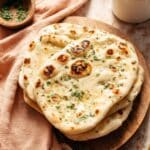 Best Butter Naan Recipe