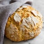 Traditional Easy Irish Soda Bread Recipe