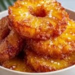 Air Fryer Pineapple Chunks Recipe