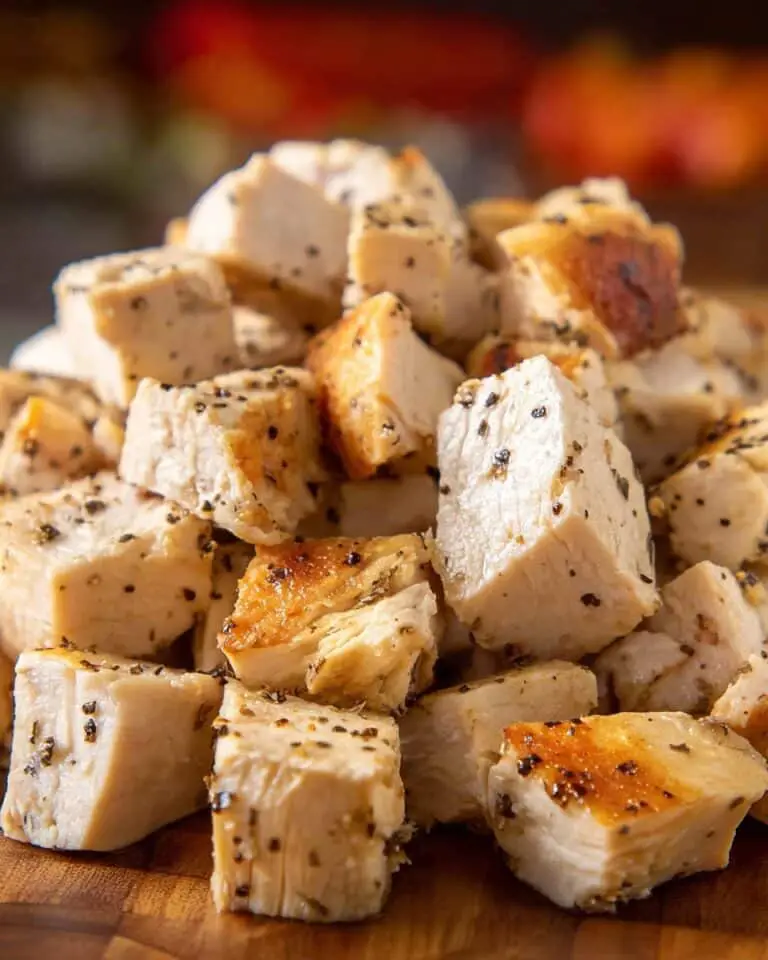 How to Cook Juicy Chicken Breasts on the Stove Recipe