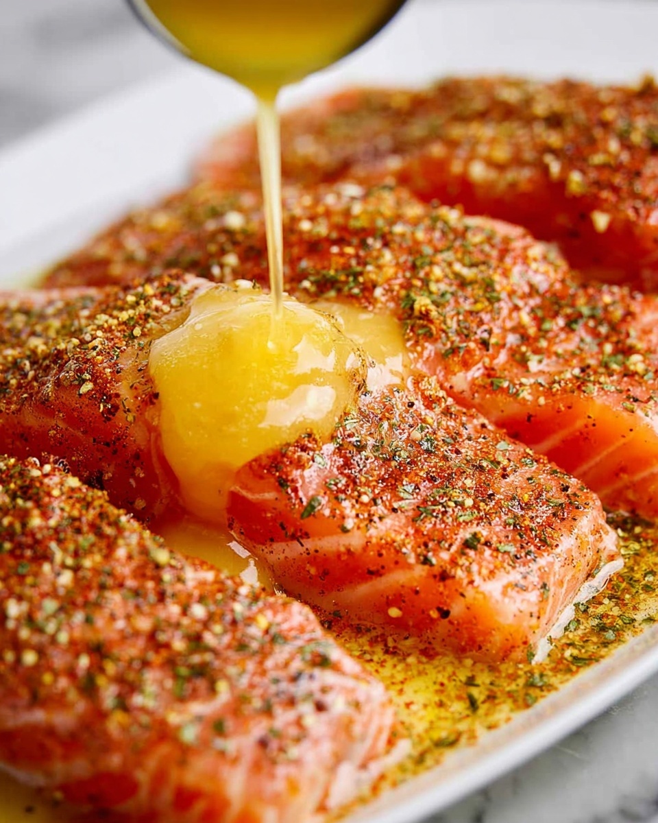 A white round plate on a white marbled surface holds a creamy white spread with a thick texture, arranged in three scoops across the plate. On top of each scoop is a mixture of small, chopped bright red tomatoes and dark green basil leaves, drizzled with dark brown balsamic glaze. A woman's hand is holding a toasted slice of bread with a light golden crust and porous texture, topped with the tomato and basil mix over the creamy spread. To the left of the plate, there are three thick slices of toasted bread stacked, and in the bottom left corner, a cluster of shiny red cherry tomatoes with green stems is visible. Photo taken with an iphone --ar 4:5 --v 7