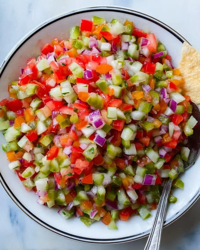 Pickle de Gallo Recipe