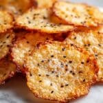 Cottage Cheese Chips - The Ultimate High-Protein Snack Recipe