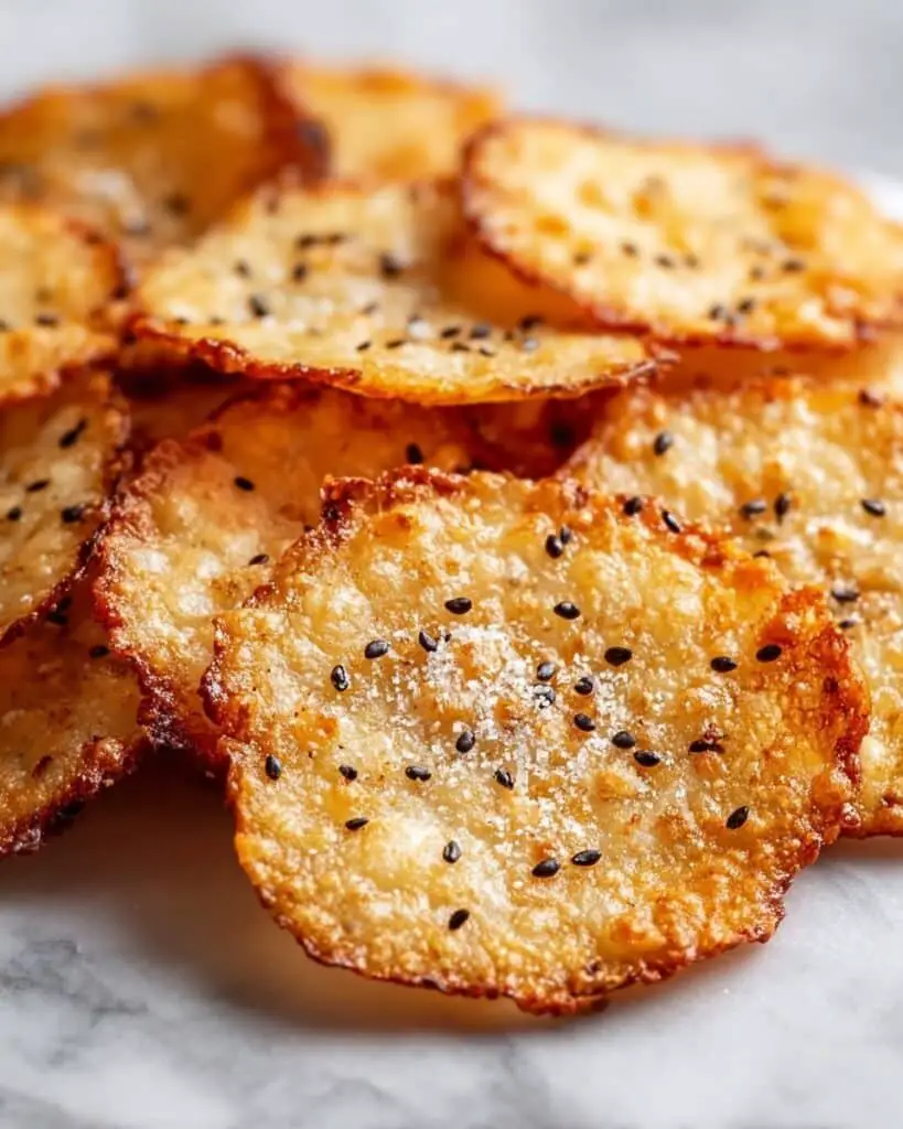 Cottage Cheese Chips – The Ultimate High-Protein Snack Recipe