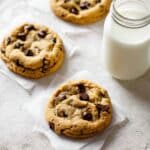 The Best Soft Chocolate Chip Cookies Recipe