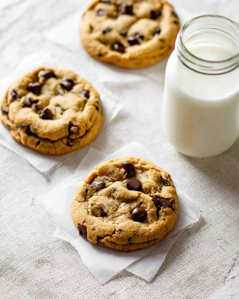 The Best Soft Chocolate Chip Cookies Recipe