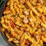 Creamy Tomato Chicken Pasta Recipe