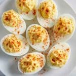 Classic Deviled Eggs Recipe