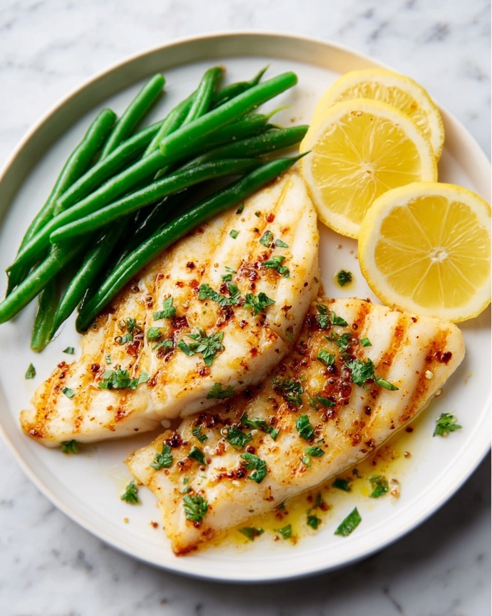 The image shows three pieces of bruschetta on a white surface with a white marbled texture. Each piece has a base layer of toasted bread with a golden-brown crust and soft white inside. On top of the bread is a bright red mixture of finely chopped tomatoes with some small bits of green basil scattered evenly. The tomato topping looks juicy with some texture from the seeds and pulp. Small bits of white garlic pieces are visible beneath the tomato layer. The overall look is fresh and colorful with the red, white, and green standing out clearly. Photo taken with an iphone --ar 4:5 --v 7