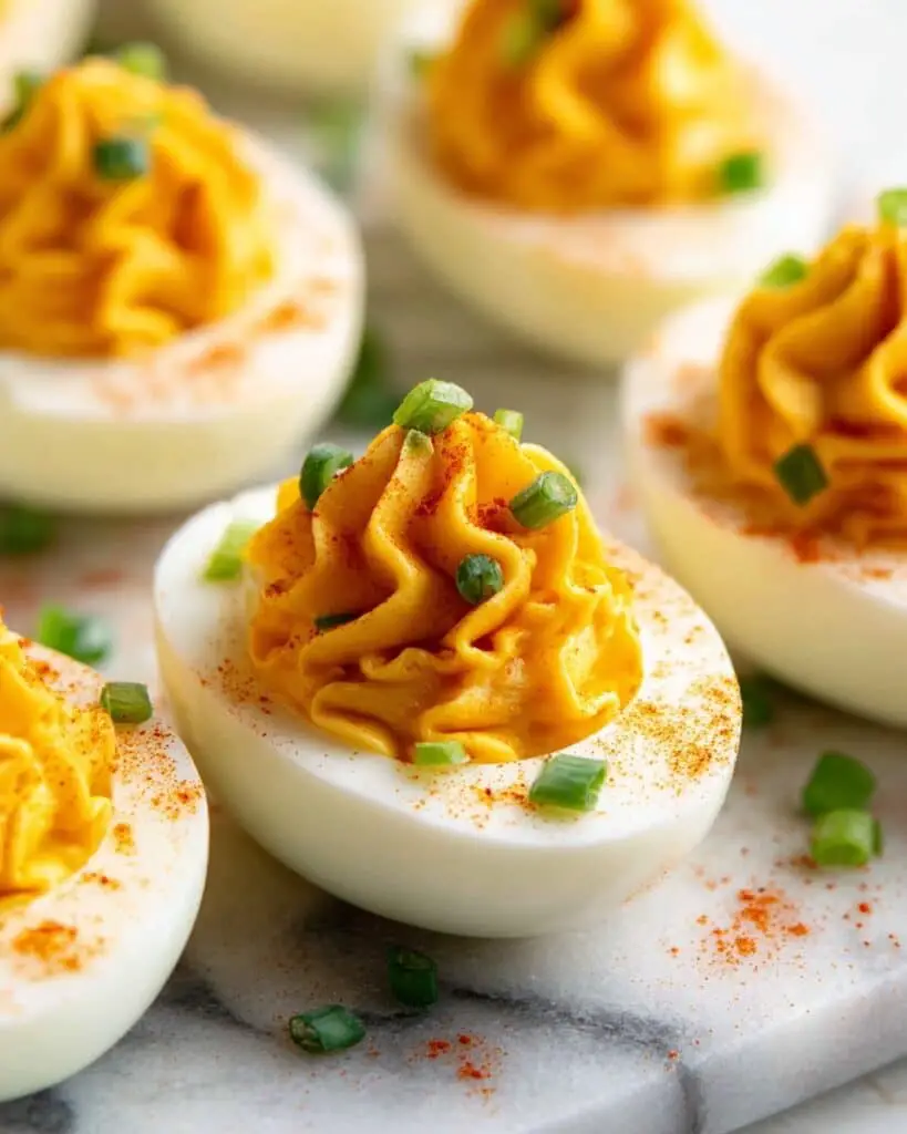The Best Devilled Eggs Recipe