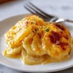 Cheesy Scalloped Potatoes Recipe