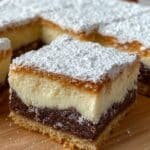 Neiman Marcus Carrot Cake with Vanilla Cheesecake Layer Recipe