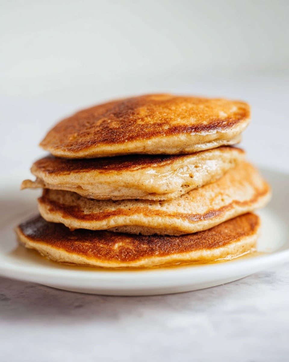 Oatmeal Pancakes Without Banana Recipe
