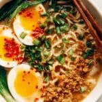 Quick Homemade Ramen Recipe