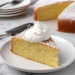 Irish Tea Cake Recipe