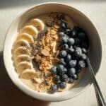 High Protein Yogurt Bowl Recipe