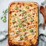 Taco Lasagna Recipe