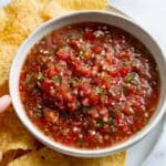 Best Salsa Recipe