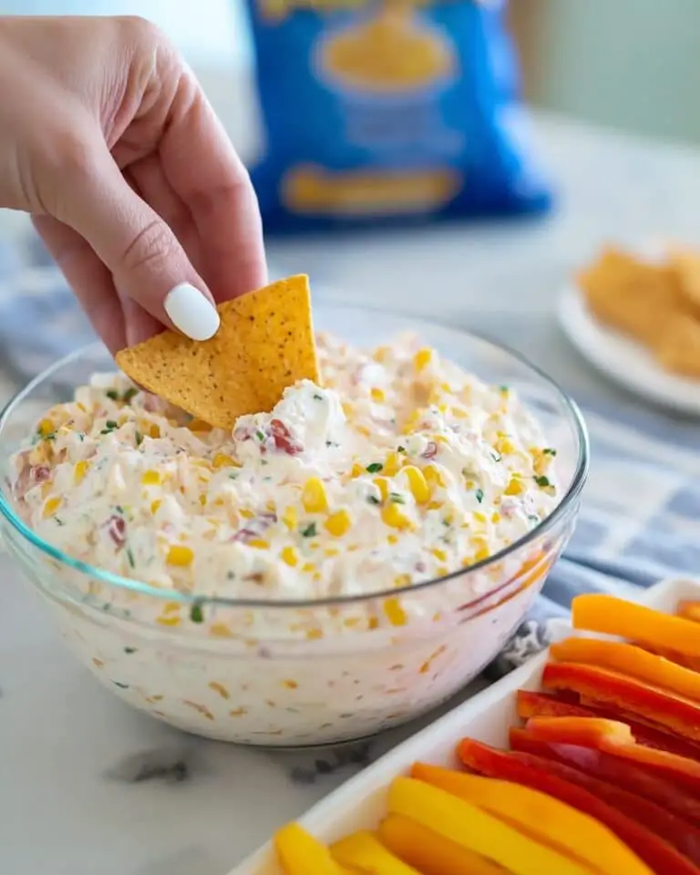 Cowboy Caviar Dip Recipe