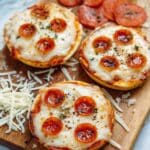 Pizza Cupcakes Recipe