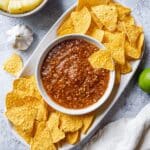 Pineapple Chipotle Salsa Recipe