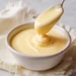 Custard Milk for Halo Halo Recipe