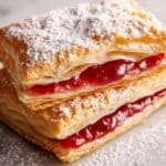 Homemade Sourdough Pop Tarts With Jam Filling Recipe