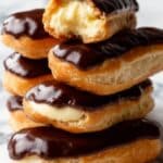 Homemade Eclairs Recipe
