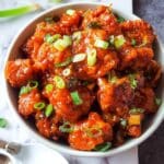 Honey Chilli Cauliflower Recipe