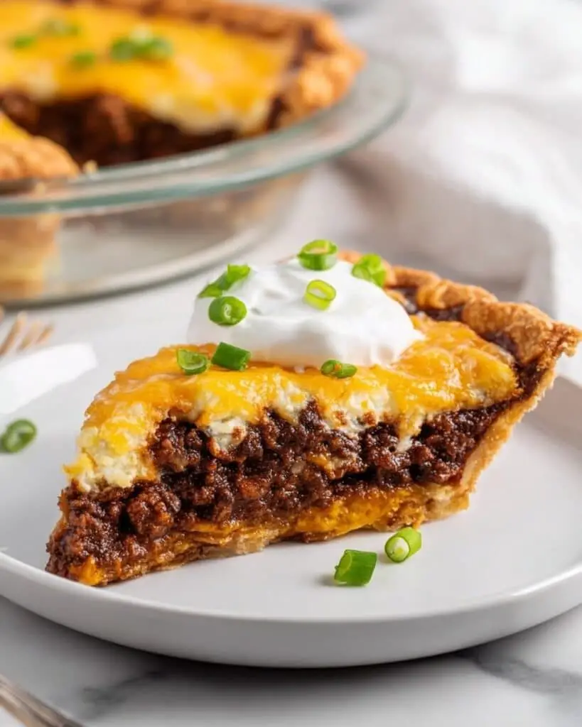 Taco Pie Recipe