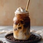 Caramel Hazelnut Iced Coffee Recipe