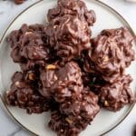 Peanut Marshmallow Clusters Recipe