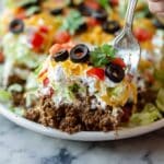 Low Carb Taco Casserole Recipe