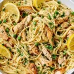 Lemon Chicken Pasta Recipe