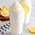 Whipped Lemonade Recipe