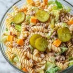 Big Mac Pasta Salad Recipe
