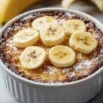 The Best Southern Banana Cobbler Dessert Recipe