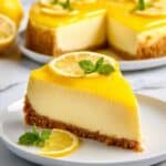 Lemon Cheesecake Recipe