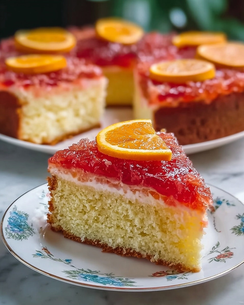 Hawaiian Guava Cake Recipe