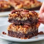 Easy Samoa Brownies Recipe