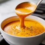 Roasted Red Pepper Gouda Soup Recipe