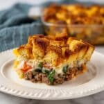 Easy Sausage and Egg Breakfast Casserole Recipe