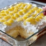 Juicy Pineapple Heaven Cake for Busy Moms Recipe