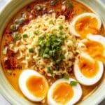 Buldak Peanut Butter Ramen Recipe